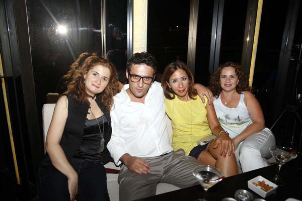 Stoli Elit & A Small World 